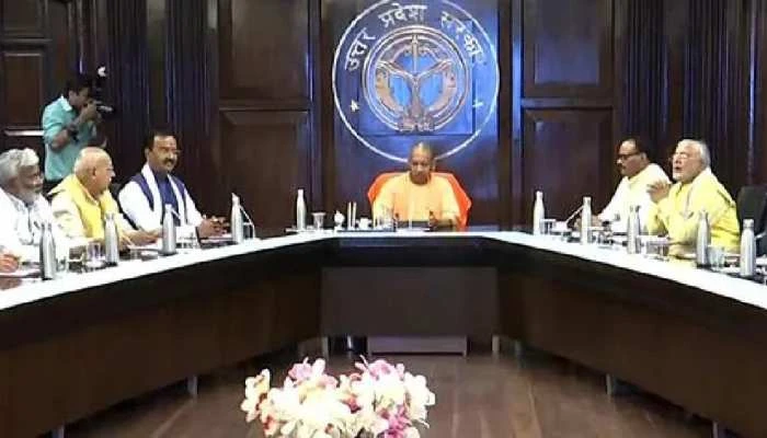 the-government has prepared a unique blueprint for the development of up a model district plan will be made for every district