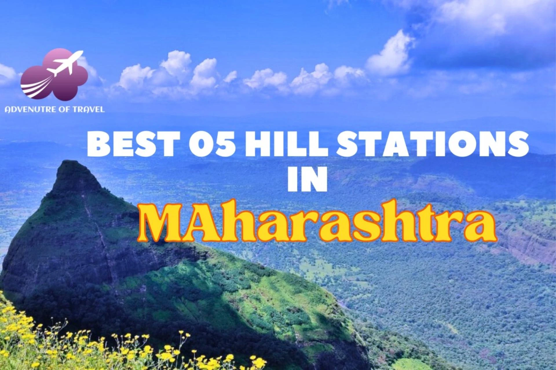 Exploring the Enchanting Hill Stations of Maharashtra: A Journey into Nature's Paradise