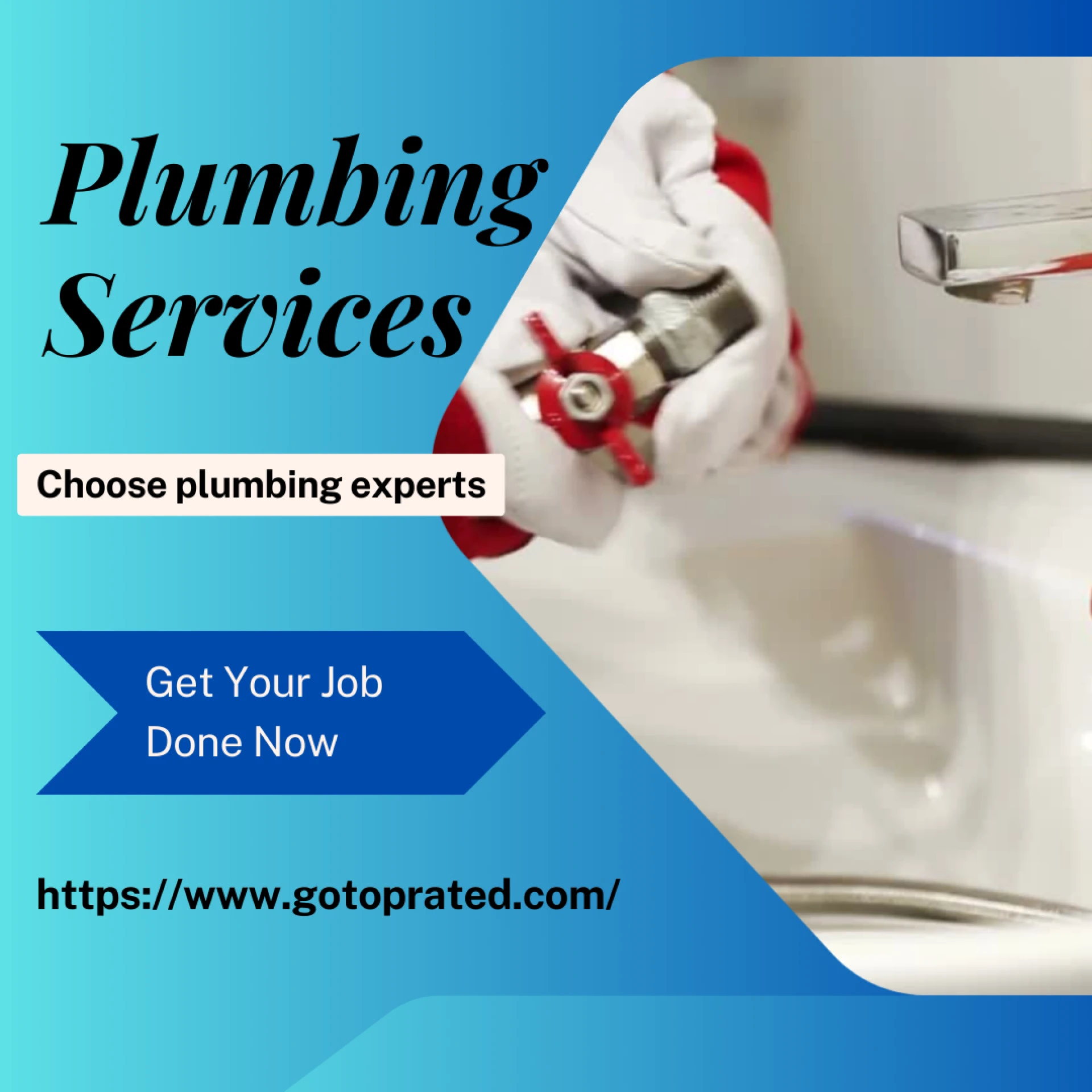 Plumbing Services in UAE