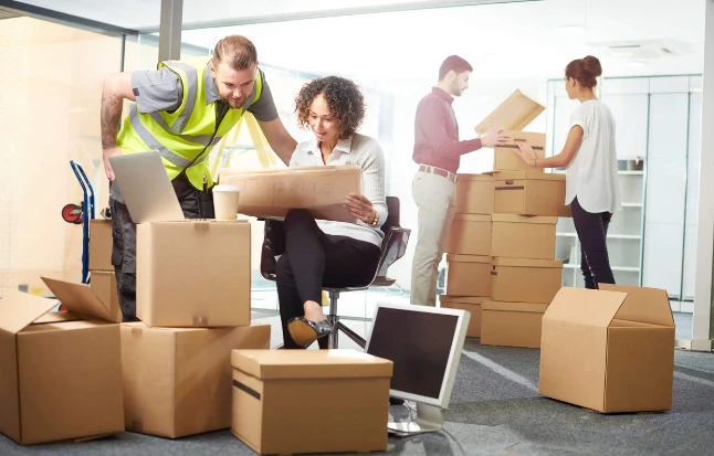 The Ultimate Guide to Office Relocation Services