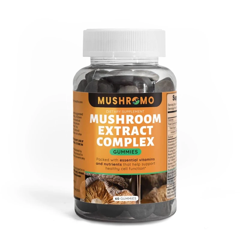 Gummies for Mushroom Kids: A Healthy and Fun Snack?