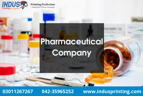 Where we can get Pharmaceutical Label Printing Services