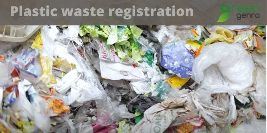 What has the government done to solve the problem caused by plastic?