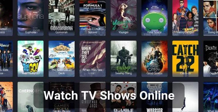 Watch Series HD For Free Online