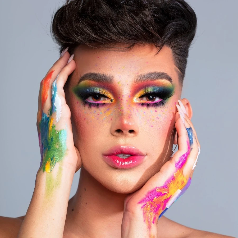 From YouTube to Runway: The Rise of James Charles