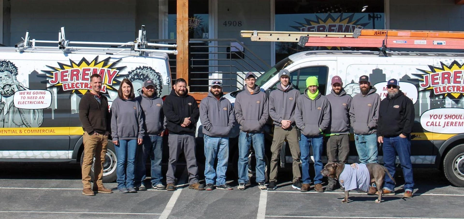 Electrical Contractors in Kansas City