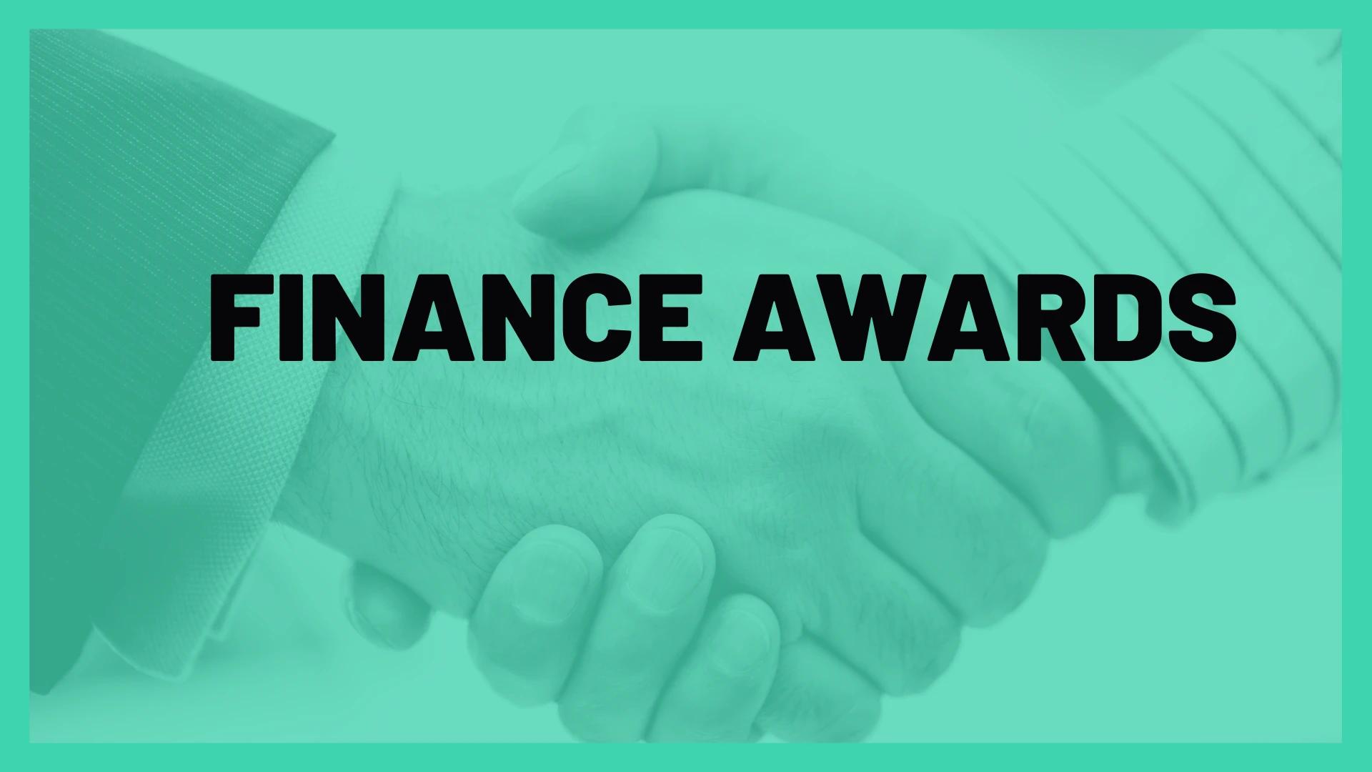 Islamic Finance Awards