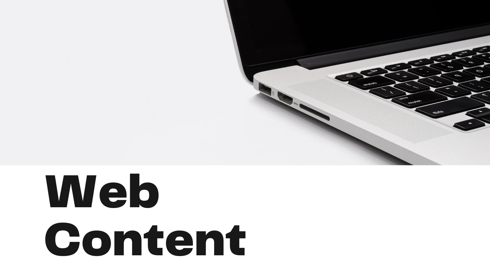 Law Firm Web Content