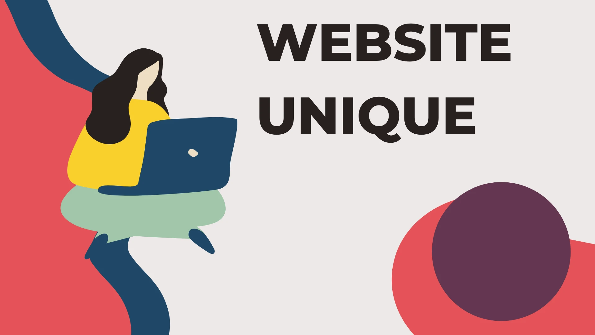 How to Make Your Website Unique and Attractive