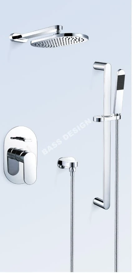 What Is Wall mounted bath Taps Height?