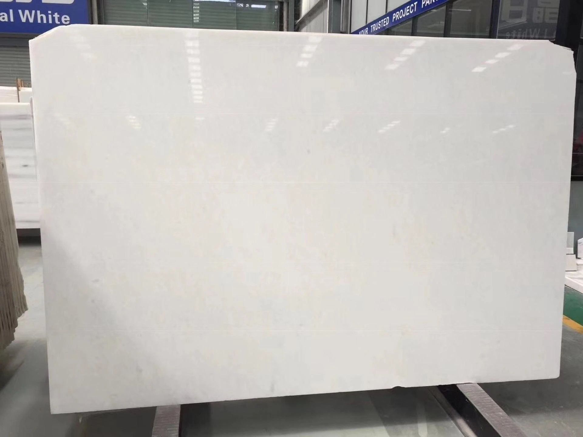 Thassos White Marble is the Fantastic Choice Home