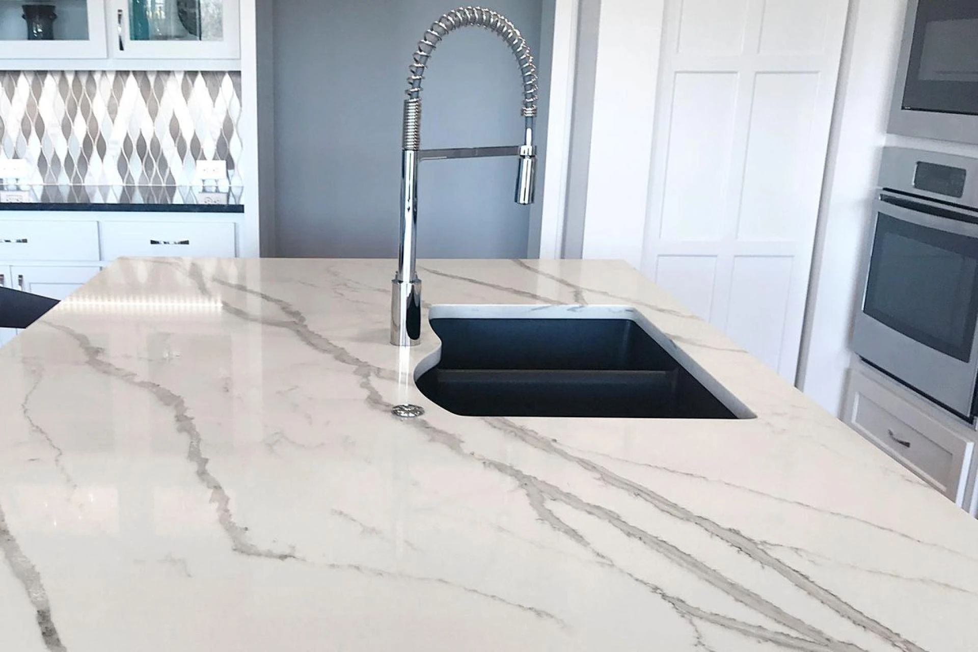 05 Reasons Why Your Home Project Needs Marble Countertops