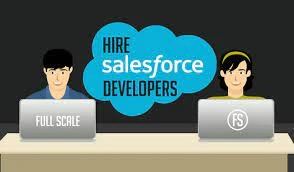 Hire Salesforce Developer Starting from $2100/ Monthly