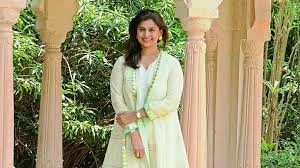 Pinky Reddy Hails Rise in Women Employment Rate, Calls for further Empowerment