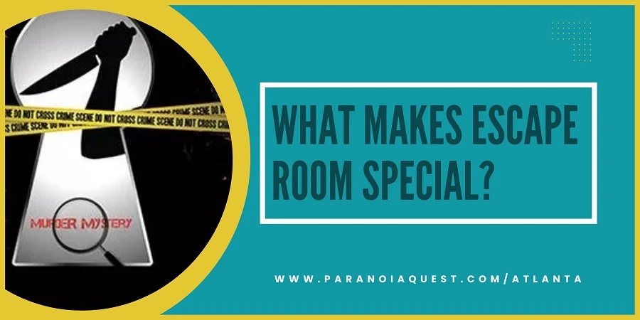What Are Escape Rooms?