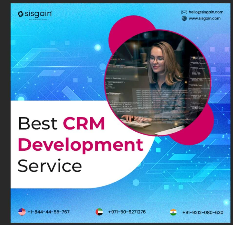 CRM Software Development Mastery: Where Technology Meets Customer Satisfaction!