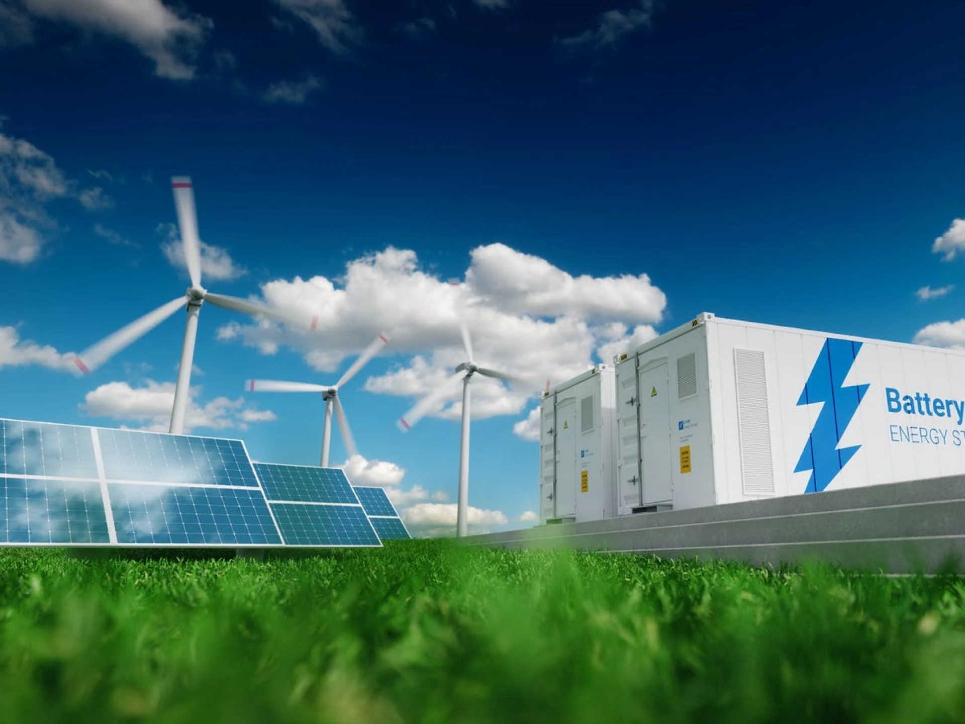 Grid Connected Battery Energy Storage Market - GROWTH, TRENDS, COVID-19 IMPACT, AND FORECASTS (2021