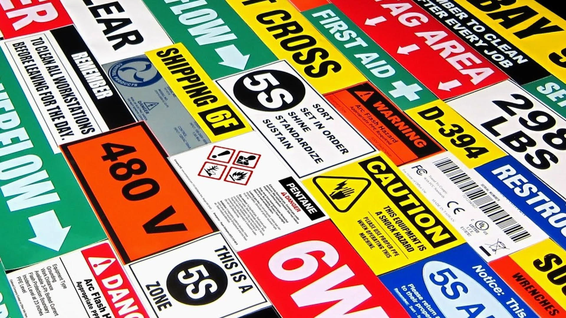 16 Secret Things You Didn't Know About Industrial Labels