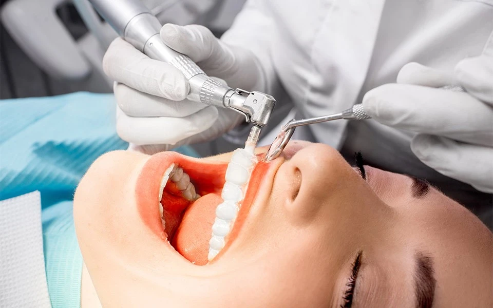 Professional Dental Care is very important to ensure that the teeth are healthy and strong, as good