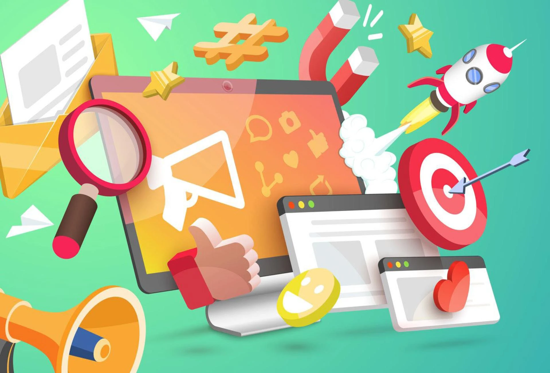 Partner with the Best Digital Marketing Agency in NSP