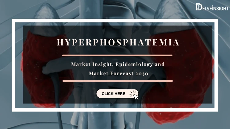 What is Hyperphosphatemia?