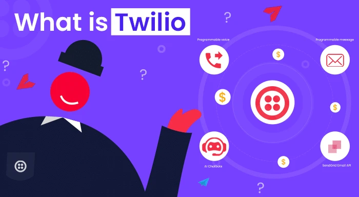 What is Twilio software? What are its Top alternatives?