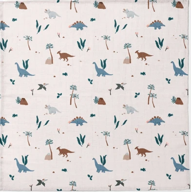 4 Great Uses for Muslin Swaddle Blankets