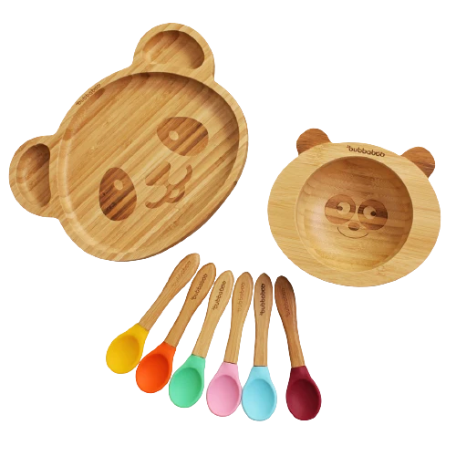 Why You Should be Using Bamboo Kids Tableware