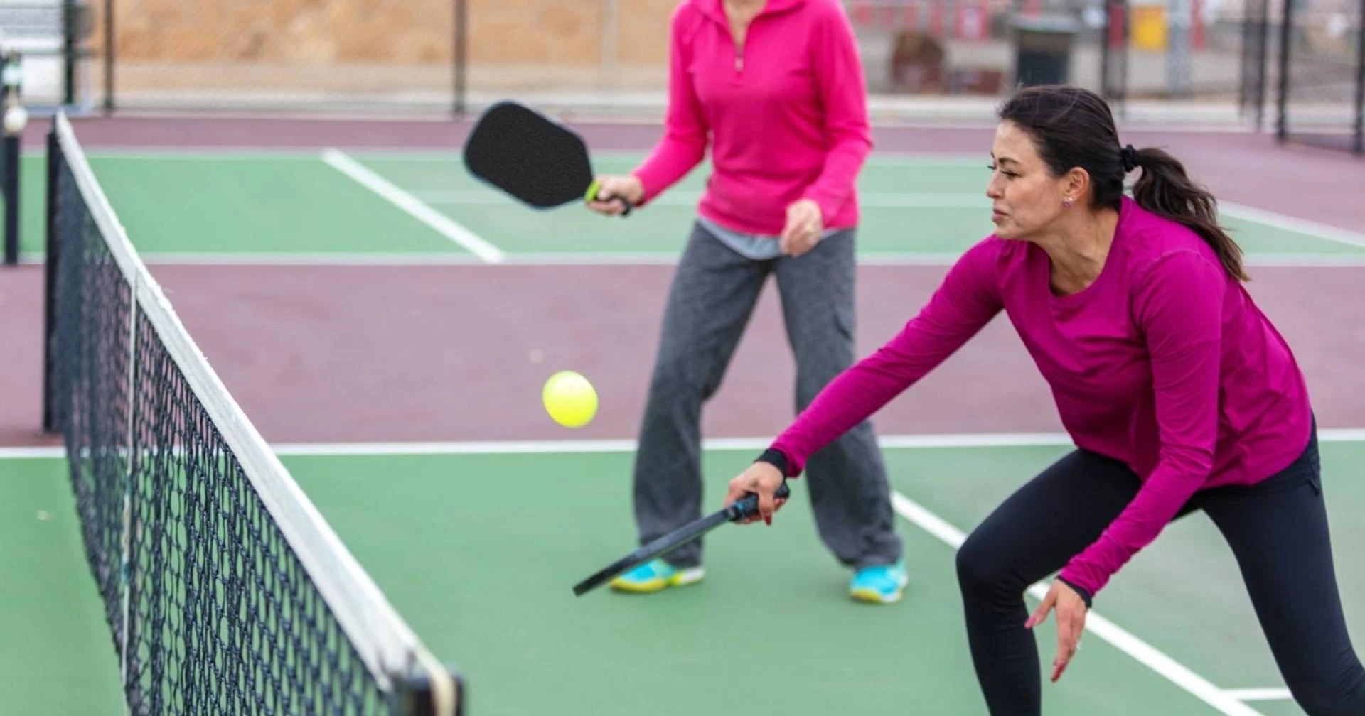 Rancho Mirage's Pickleball Paradise: Unveiling the Court Category Extravaganza