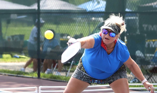 Pickleball Courts at Walnut Street and 1st Avenue: A Community Sporting Oasis