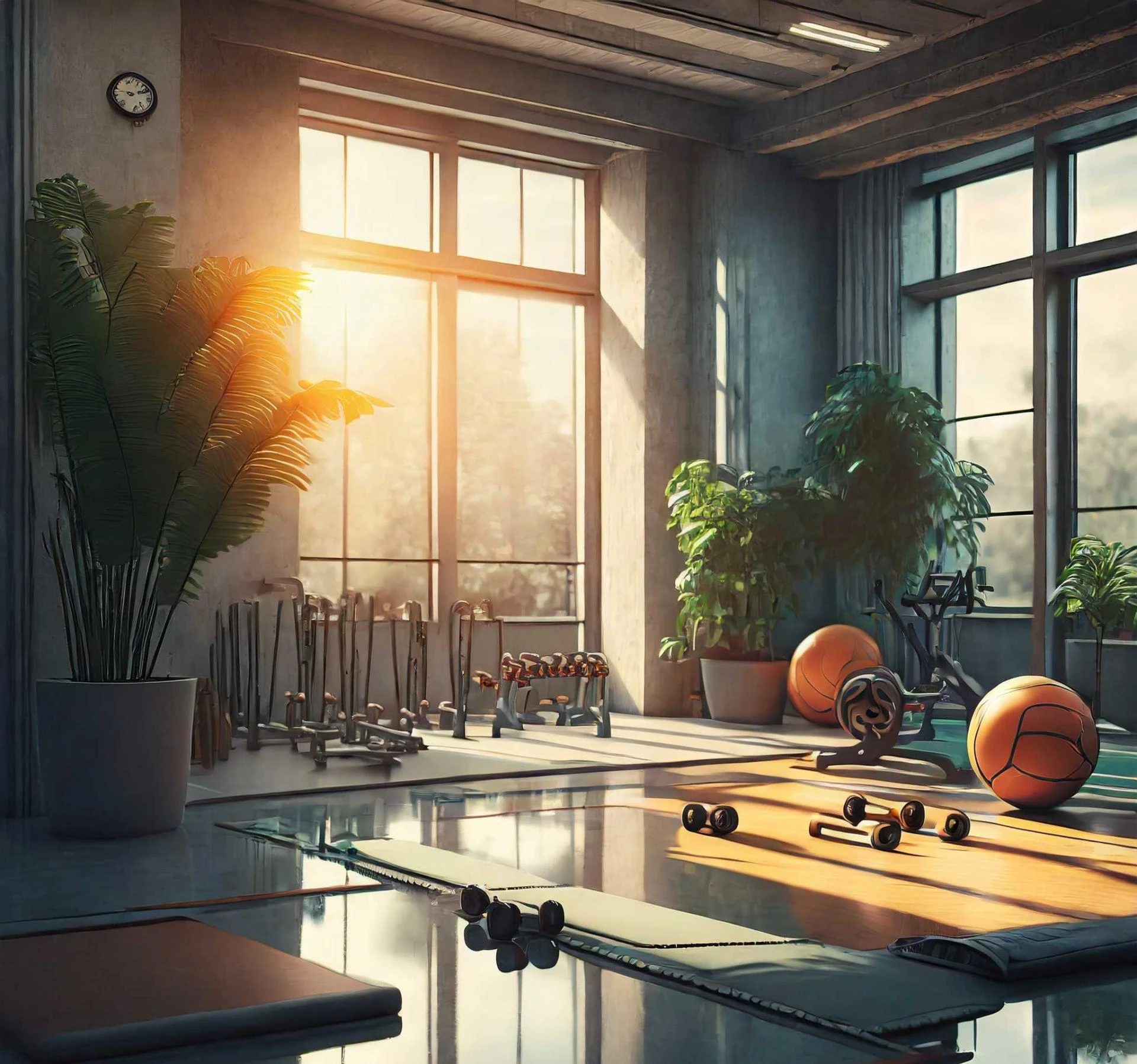 Fitness and Exercise Programs in Clinic: Build a Strong Foundation for Health