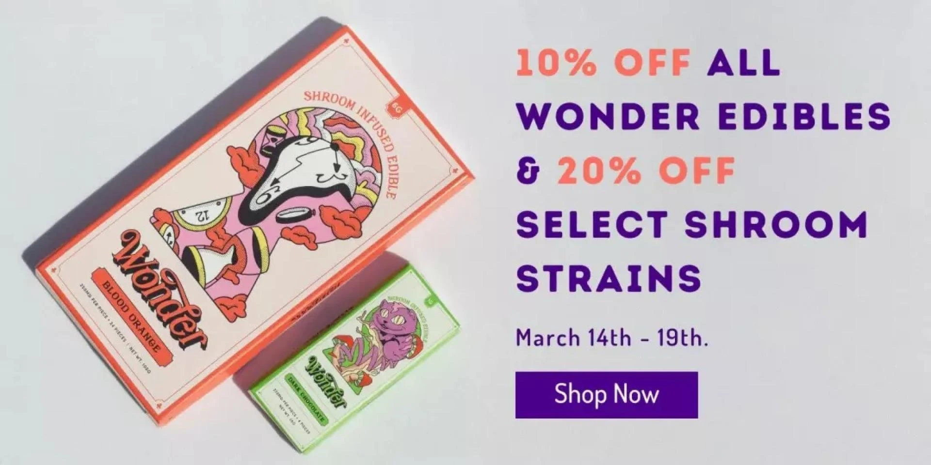 The Surprising Connection between Chocolate and Magic Mushrooms