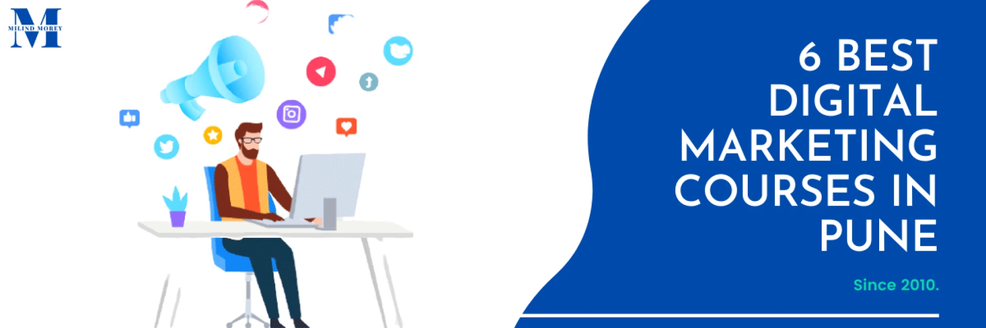 HOW TO BECOME A SELF-MADE DIGITAL MARKETING EXPERT?