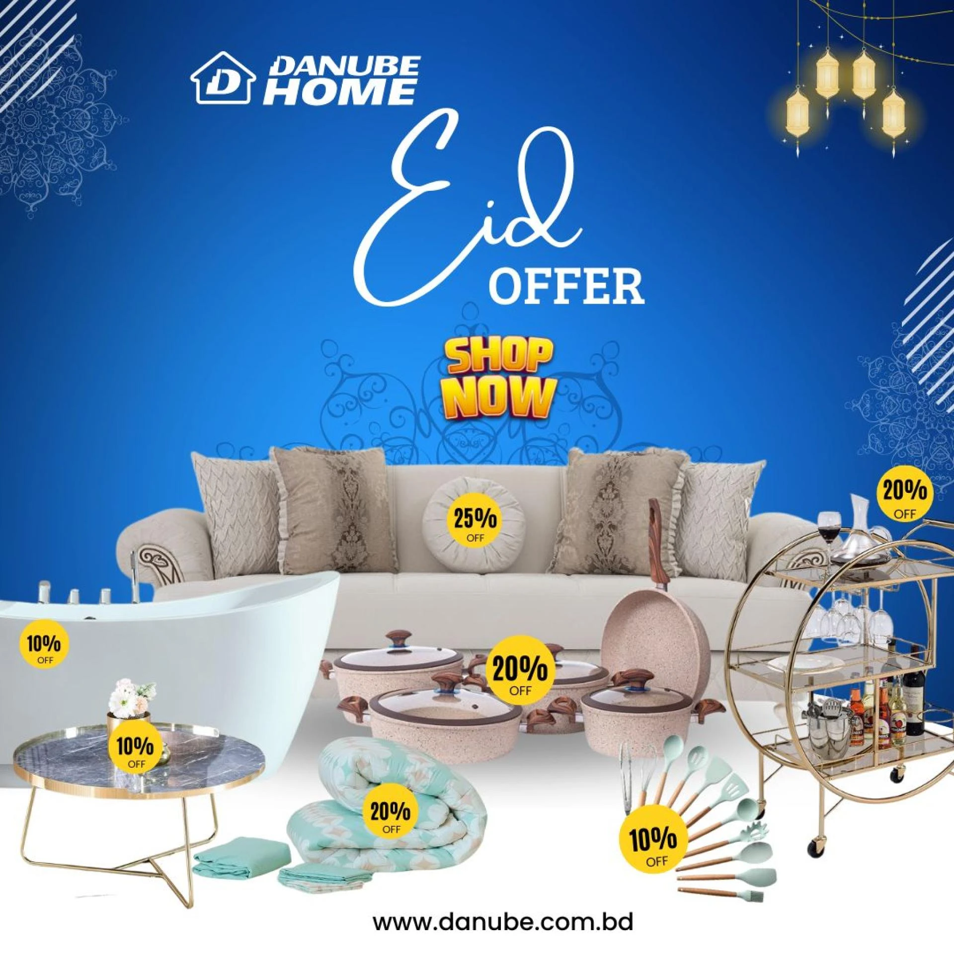 The Allure of Luxury Furniture: Elevating Your Home with Timeless Elegance