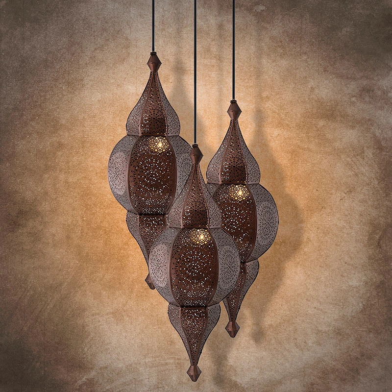 5 Gorgeous Hanging Lights for Every Home