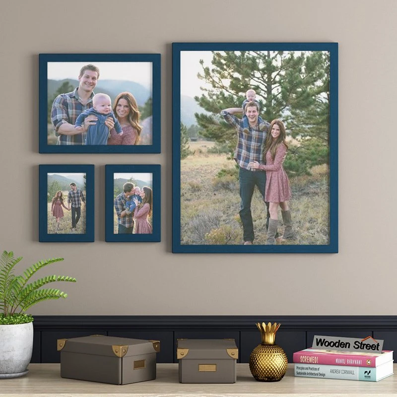 Which Part Of Your Life Can You Describe With These Collage Photo Frame Designs?