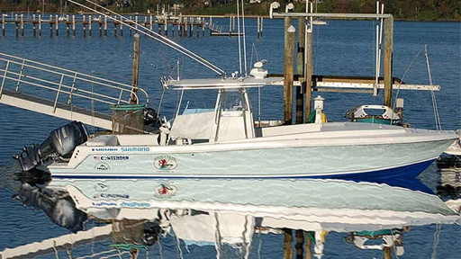 Online Booking Software for Fishing Charter