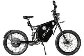 Exploring the Advancements and Appeal of Long-Range E-Bikes