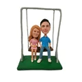 Let me know where I put my bobbleheads?