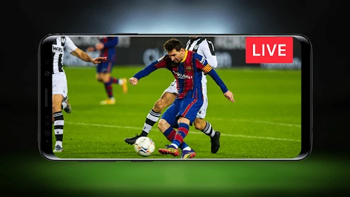Watch Live Soccer on Your Mobile Phone or Tablet