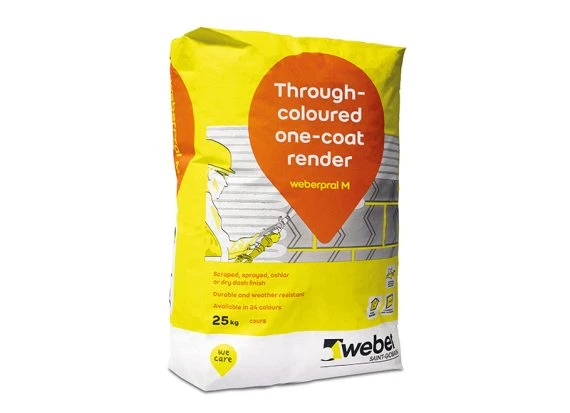 Upgrade Your Buildings with Ecotherm 100mm &amp; Weber Pral M