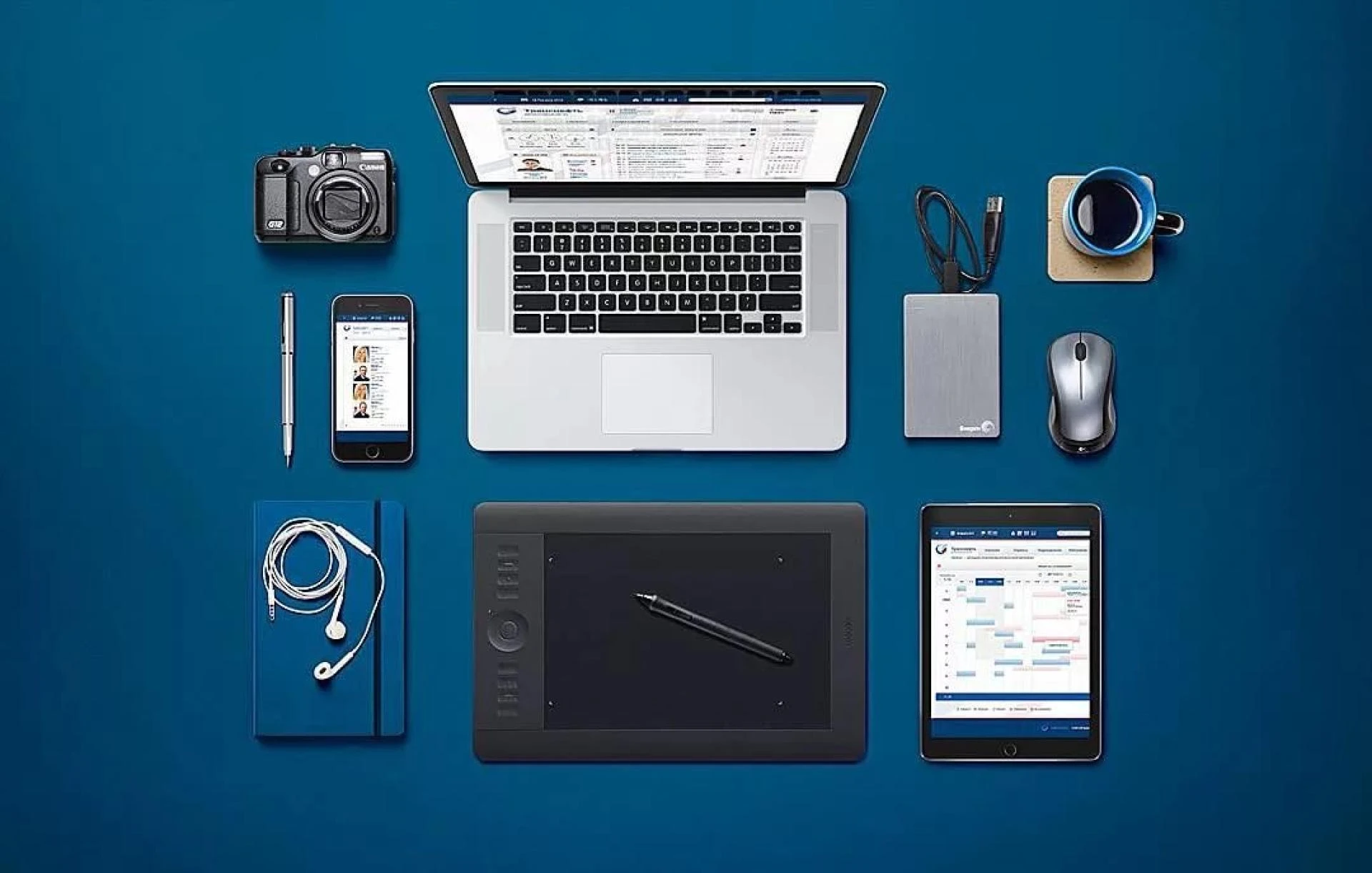 Website development services