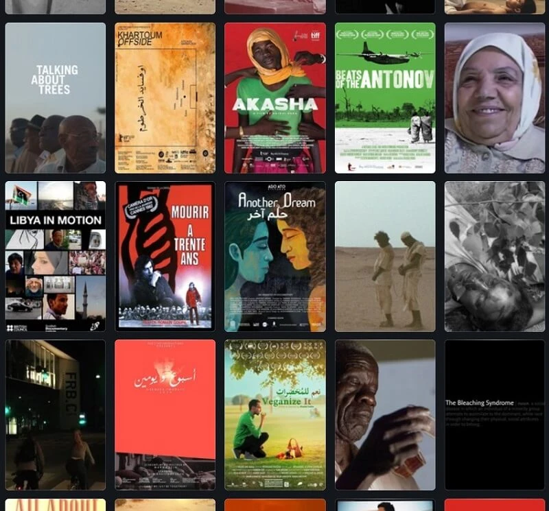 Finding Free Arabic Movies &amp; TV Series Online