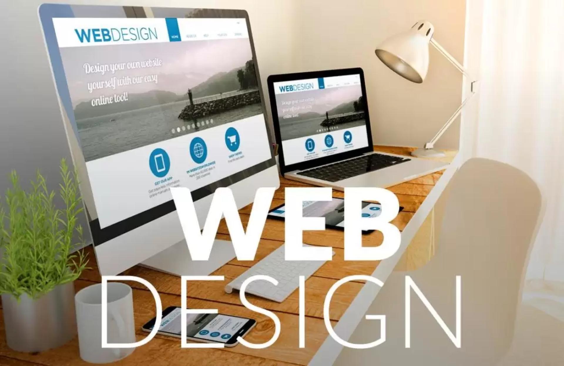 Web Design &amp; Development Companies in Dubai