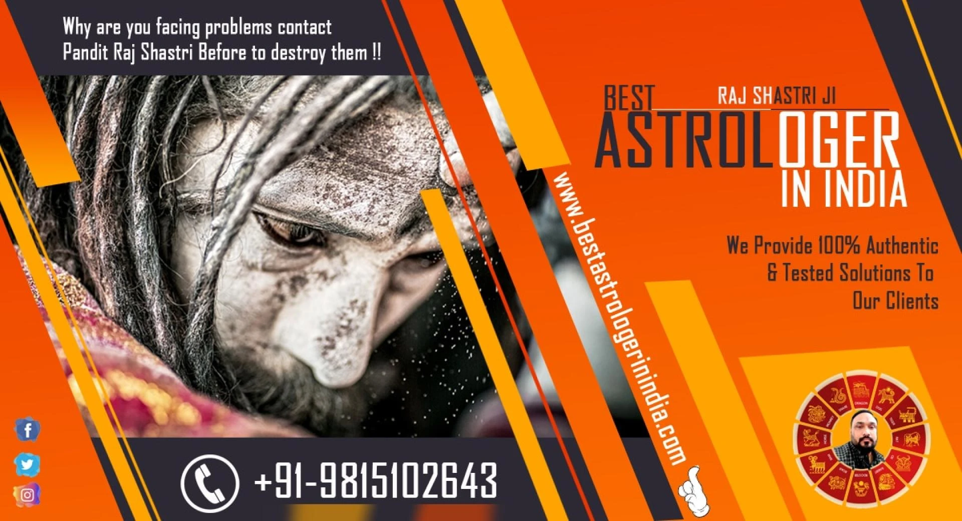 Best Astrologer in India