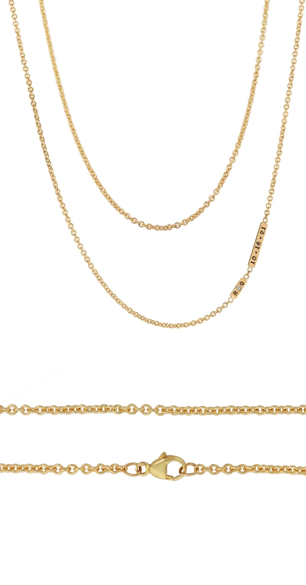 Statement-Making Chains: Your Top 5 Reasons Your Fine Jewelry Collection