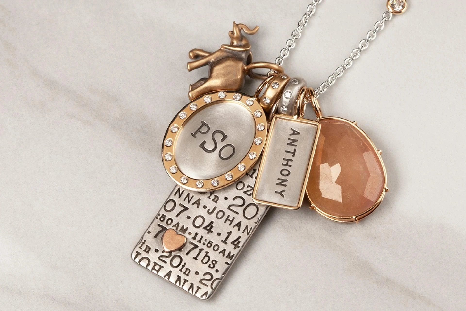 Sweet Summer Jewelry for Moms with Older Kids