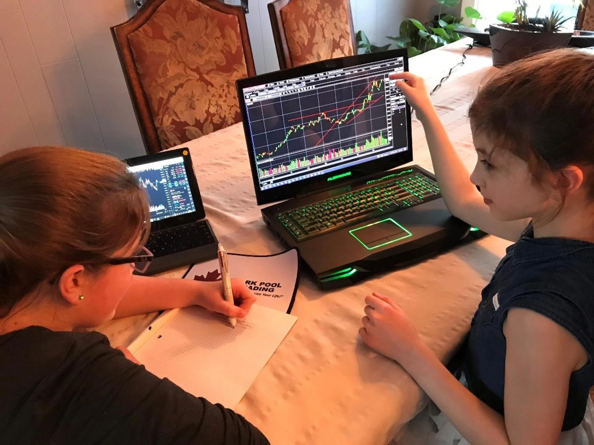 Karl Dean - Concocting the Next Generation of Investors