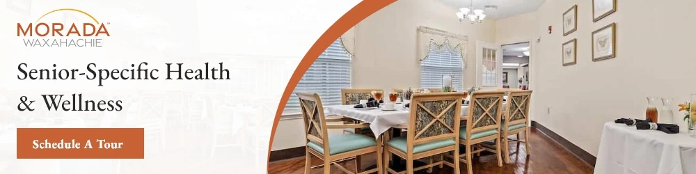 Morada Waxahachie - Senior living in Waxahachie, TX