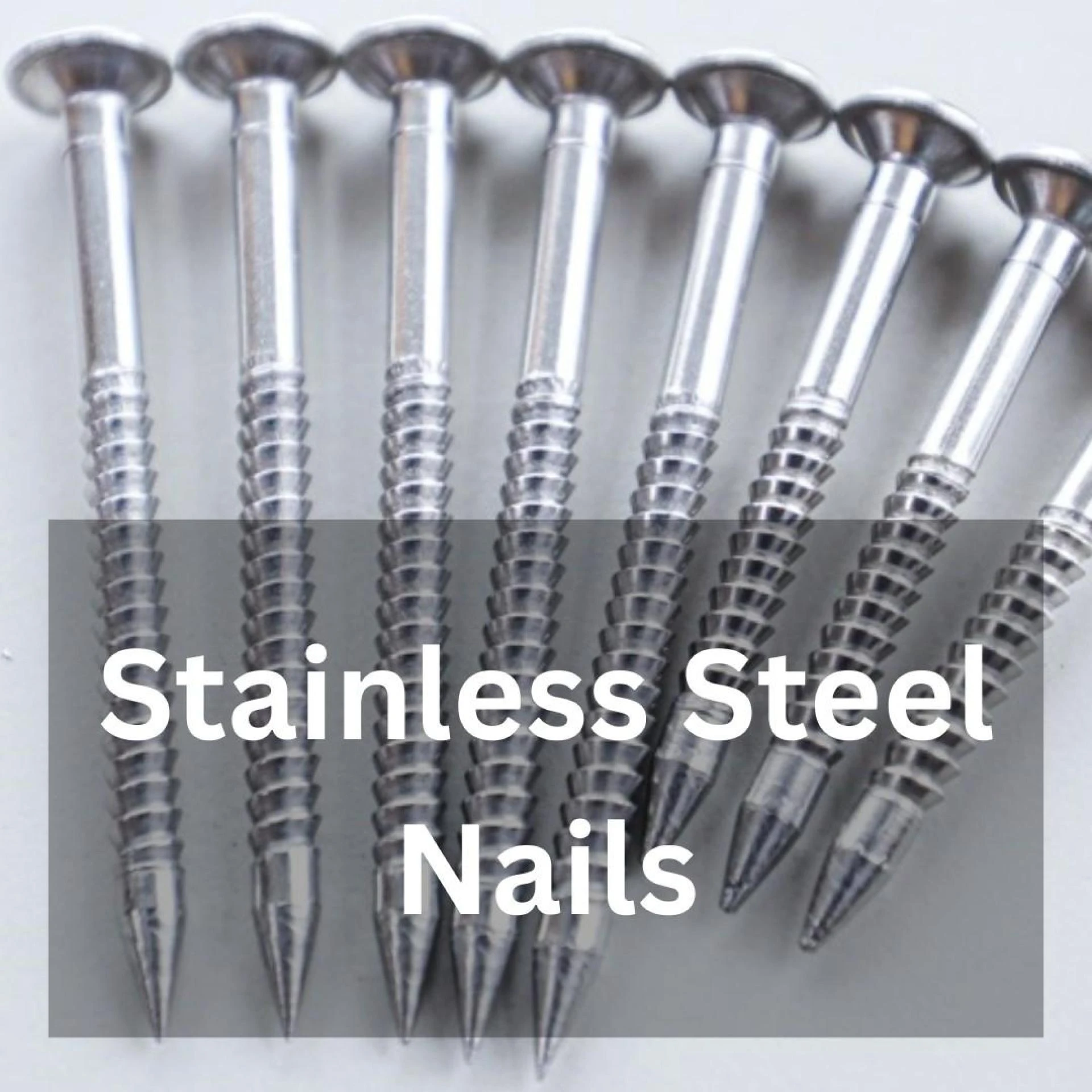Premium Stainless Steel Screws, Fixings, and Fasteners Online | WeSupplyFixings